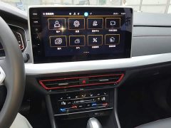 Volkswagen Lavida 300TSI DSG Starry Sky Leading Edition - ფოტო 12