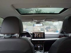 Volkswagen Lavida 300TSI DSG Starry Sky Leading Edition - ფოტო 17