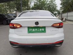 Volkswagen Lavida 300TSI DSG Starry Sky Leading Edition - ფოტო 5