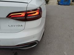 Volkswagen Lavida 300TSI DSG Starry Sky Leading Edition - ფოტო 7