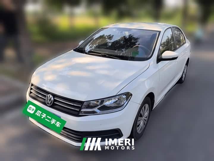 Volkswagen Santana 2019 1.5L Automatic Fashion Edition National VI - ავტომობილი ჩინეთიდან