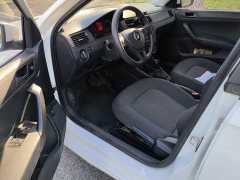 Volkswagen Santana 2019 1.5L Automatic Fashion Edition National VI - ფოტო 13