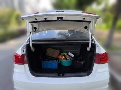 Volkswagen Santana 2019 1.5L Automatic Fashion Edition National VI - ფოტო 9