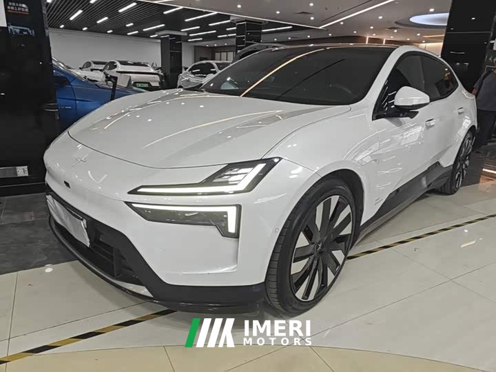 Polestar 4 Single MotorStandard Range - ავტომობილი ჩინეთიდან