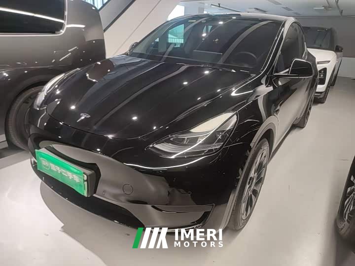 Tesla Model Y Rear-Wheel Drive