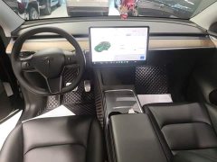 Tesla Model Y Rear-Wheel Drive - ფოტო 9
