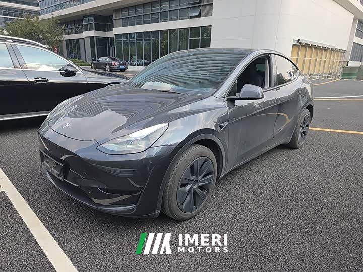 Tesla Model Y Rear-Wheel Drive - ავტომობილი ჩინეთიდან