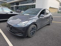 Tesla Model Y Rear-Wheel Drive - ფოტო 1