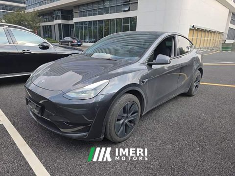 2024 Tesla Model Y Rear-Wheel Drive - ავტომობილი ჩინეთიდან