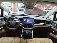 Denza D9 2022 DM-i 970 AWD Flagship - ფოტო 12