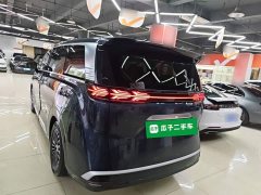 Denza D9 2022 DM-i 970 AWD Flagship - ფოტო 4