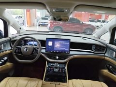 Denza D9 2022 DM-i 970 AWD Flagship - ფოტო 9