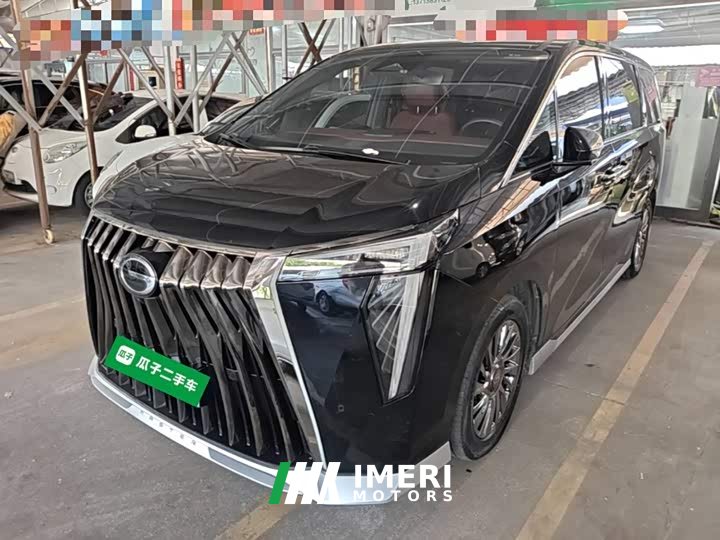 GAC Aion M8 2023 Master Series 400T Premium Edition - ავტომობილი ჩინეთიდან