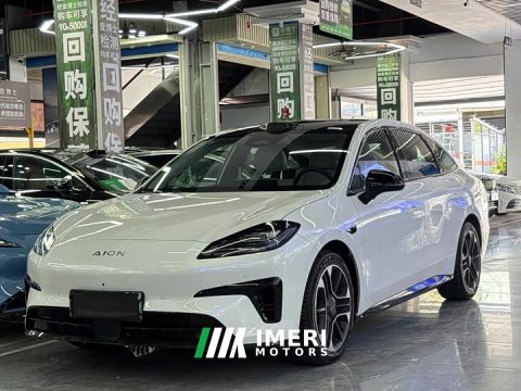 2025 GAC AION RT 650 LiDAR Edition - ავტომობილი ჩინეთიდან