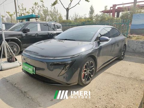 2025 Nissan N7 625 Max - ავტომობილი ჩინეთიდან