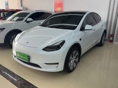 Tesla Model Y 2022 Facelift Long Range All-Wheel Drive - ფოტო 1