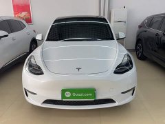 Tesla Model Y 2022 Facelift Long Range All-Wheel Drive - ფოტო 2