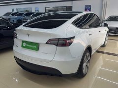 Tesla Model Y 2022 Facelift Long Range All-Wheel Drive - ფოტო 4