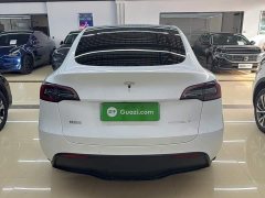 Tesla Model Y 2022 Facelift Long Range All-Wheel Drive - ფოტო 5