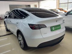 Tesla Model Y 2022 Facelift Long Range All-Wheel Drive - ფოტო 6