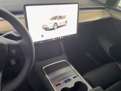Tesla Model Y 2022 Facelift Long Range All-Wheel Drive - ფოტო 9