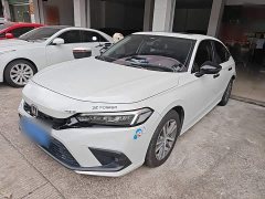 Honda Civic 240TURBO CVT Sport Edition - ფოტო 1