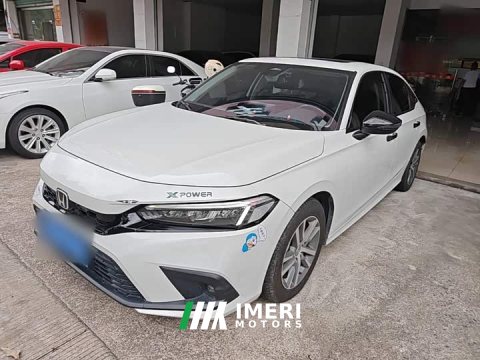2023 Honda Civic 240TURBO CVT Sport Edition - ავტომობილი ჩინეთიდან