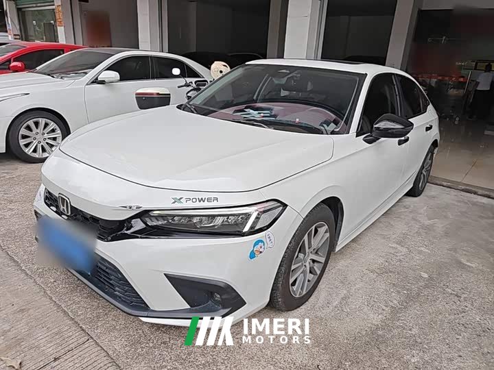 Honda Civic 240TURBO CVT Sport Edition