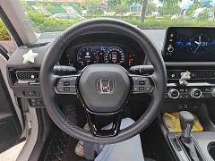 Honda Civic 240TURBO CVT Sport Edition - ფოტო 10