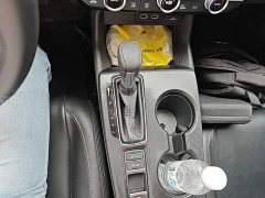 Honda Civic 240TURBO CVT Sport Edition - ფოტო 13