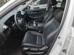 Honda Civic 240TURBO CVT Sport Edition - ფოტო 14