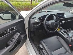 Honda Civic 240TURBO CVT Sport Edition - ფოტო 15