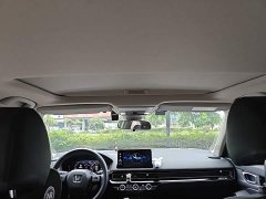 Honda Civic 240TURBO CVT Sport Edition - ფოტო 17