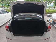 Honda Civic 240TURBO CVT Sport Edition - ფოტო 18