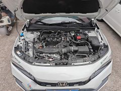 Honda Civic 240TURBO CVT Sport Edition - ფოტო 19