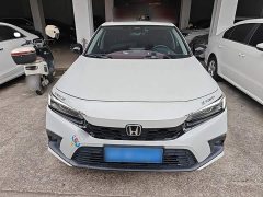 Honda Civic 240TURBO CVT Sport Edition - ფოტო 2