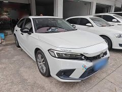 Honda Civic 240TURBO CVT Sport Edition - ფოტო 3