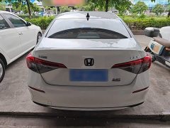 Honda Civic 240TURBO CVT Sport Edition - ფოტო 5