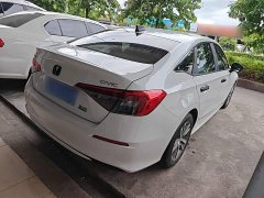 Honda Civic 240TURBO CVT Sport Edition - ფოტო 6