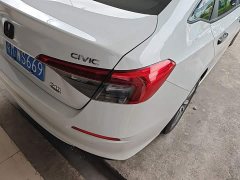 Honda Civic 240TURBO CVT Sport Edition - ფოტო 7