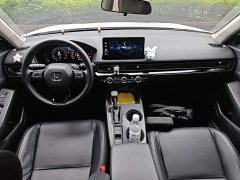 Honda Civic 240TURBO CVT Sport Edition - ფოტო 9
