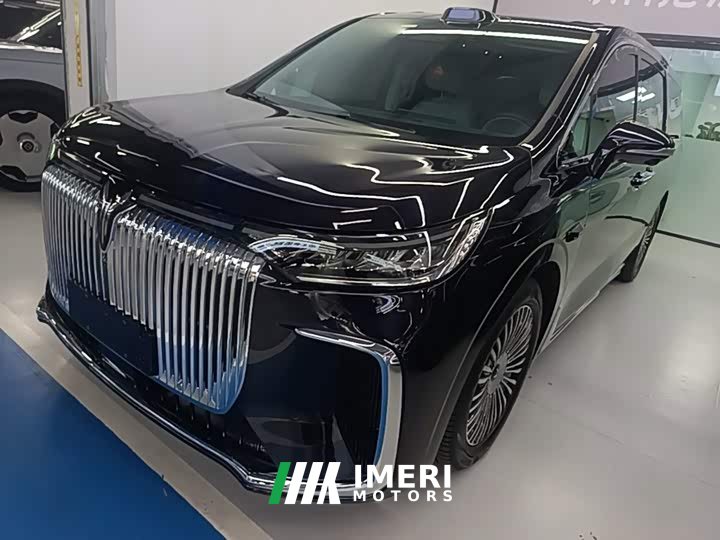 Voyah Avatr Dream Car 2025 PHEV AWD Flagship Qiankun Edition - ავტომობილი ჩინეთიდან
