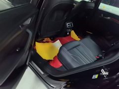 Audi Q5L 45 TFSI Luxury Dynamic - ფოტო 16