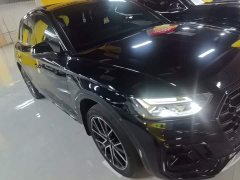 Audi Q5L 45 TFSI Luxury Dynamic - ფოტო 3