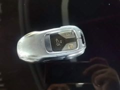 Audi Q5L 45 TFSI Luxury Dynamic - ფოტო 8