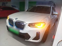 BMW iX3 2022 Leading Edition - ფოტო 1