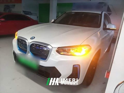 2021 BMW iX3 2022 Leading Edition - ავტომობილი ჩინეთიდან