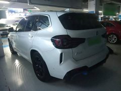 BMW iX3 2022 Leading Edition - ფოტო 4