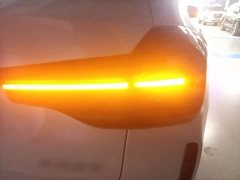BMW iX3 2022 Leading Edition - ფოტო 7
