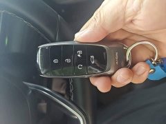 GAC AION S Plus 70 Smart Leader Edition LFP - ფოტო 8